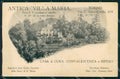 Torino Città Antica Villa Maria via Cocchi PIEGHINA cartolina MZ9469 – fronte