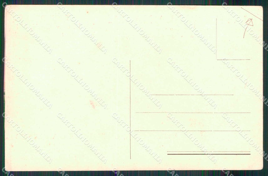 Torino Città Antica Villa Maria via Cocchi PIEGHINA cartolina MZ9469 – retro