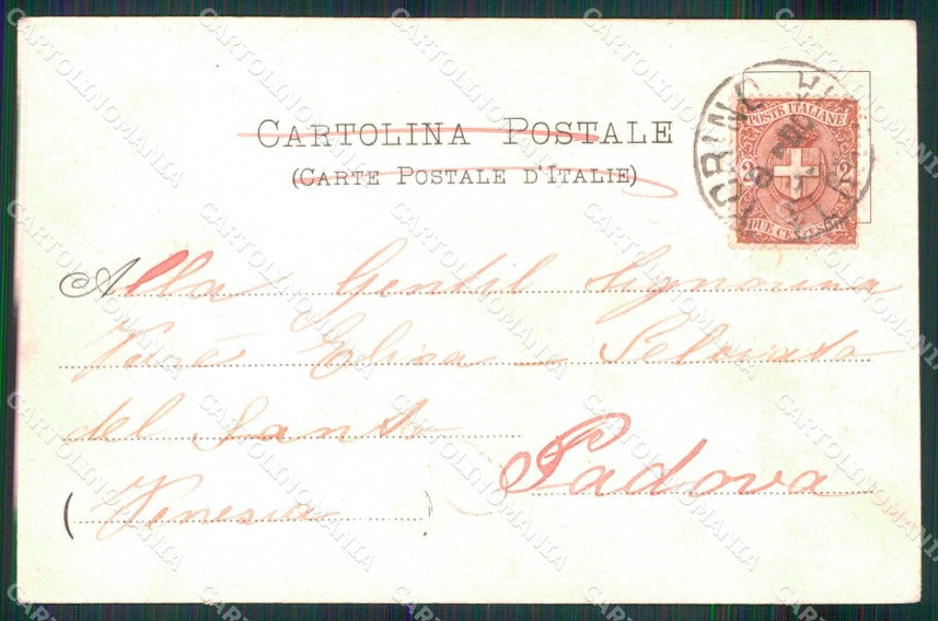 Torino Città Borgo Valle San Martino Kunzli 0202 cartolina MZ9471 – retro