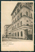 Torino Città Palazzo Sezioni Magistrali Professionali Facciata cartolina MZ9482 – fronte