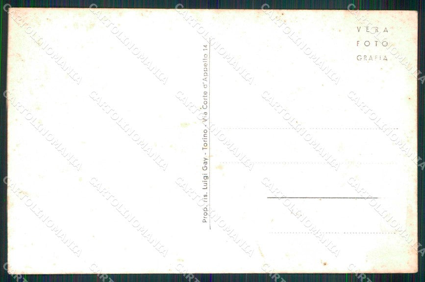 Torino Città Reaglie Santuario di Mongreno Foto cartolina MZ9498 – retro