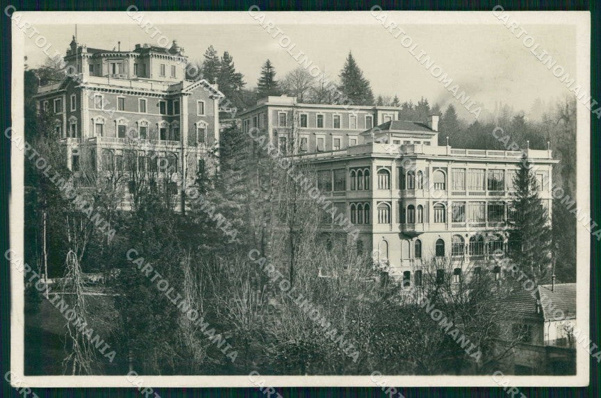 Torino Città Clinica Privata Sanatrix Foto cartolina MZ9505 – fronte