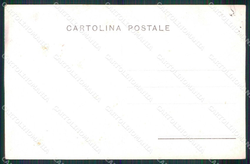 Torino Città Villa Bombay via Asti Foto cartolina MZ9508 – retro