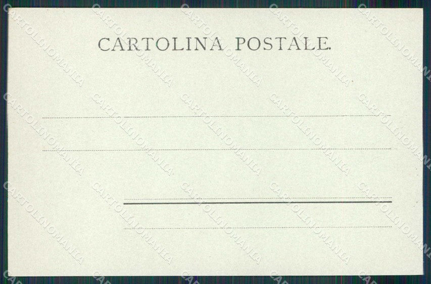 Torino Moncalieri Panorama Chiaro di Luna Rommler 8425 cartolina MZ9516 – retro