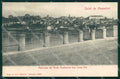 Torino Moncalieri Saluti da Vista da Ponte Provinciale SCOLLATA cartolina MZ9517 – fronte