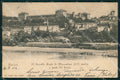 Torino Moncalieri Castello Reale Parte del Borgo cartolina MZ9520 – fronte