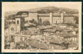 Torino Moncalieri Castello Reale Duomo ABRASA cartolina MZ9522 – fronte