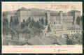 Torino Moncalieri Saluti da Castello Reale cartolina MZ9523 – fronte