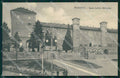 Torino Moncalieri Castello Reale Dettaglio ABRASA cartolina MZ9528 – fronte