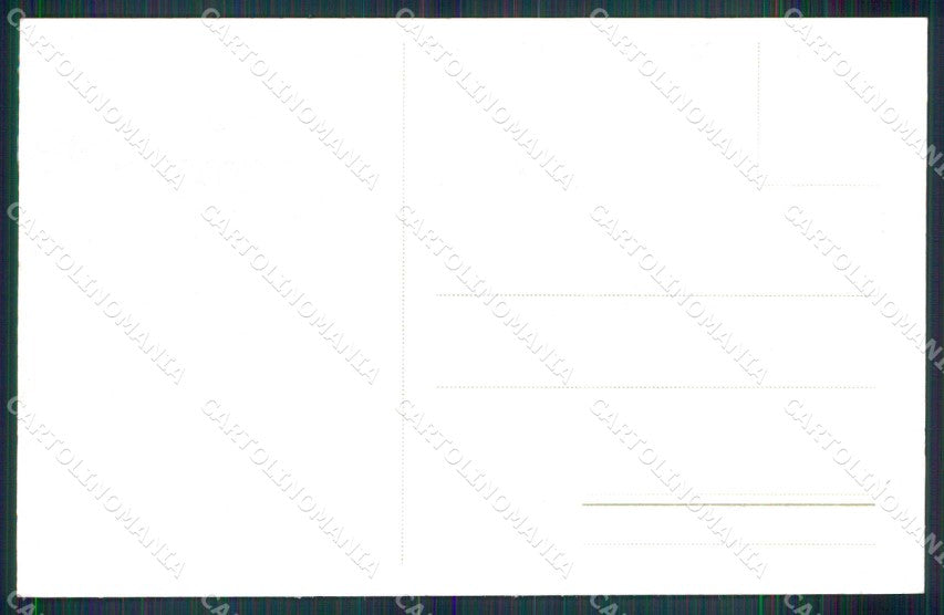 Torino Moncalieri Castello Reale Veduta Interno cartolina MZ9530 – retro