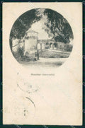Torino Moncalieri Castel Vecchio cartolina MZ9540 – fronte