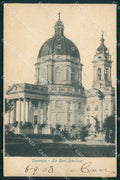 Torino Città Superga Reale Basilica cartolina MZ9561 – fronte