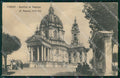 Torino Città Superga Basilica cartolina MZ9568 – fronte
