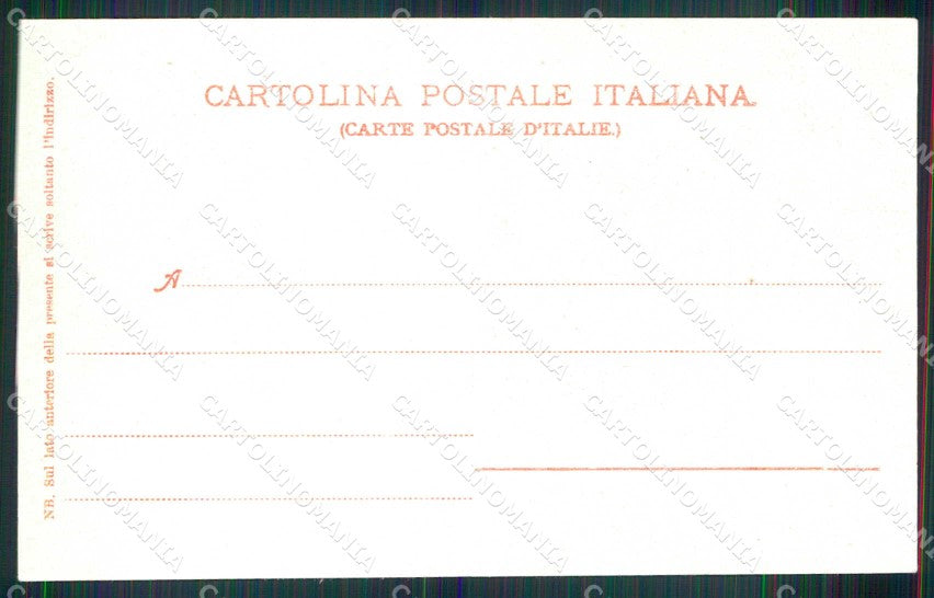 Torino Città Superga Chiesa Reale Trenkler cartolina MZ9569 – retro