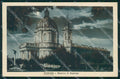Torino Città Superga Basilica Chiaro di Luna cartolina MZ9570 – fronte
