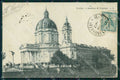 Torino Città Superga Basilica Calligaris cartolina MZ9571 – fronte