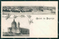 Torino Città Saluti da Superga Basilica cartolina MZ9585 – fronte