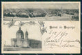 Torino Città Saluti da Superga Basilica cartolina MZ9586 – fronte