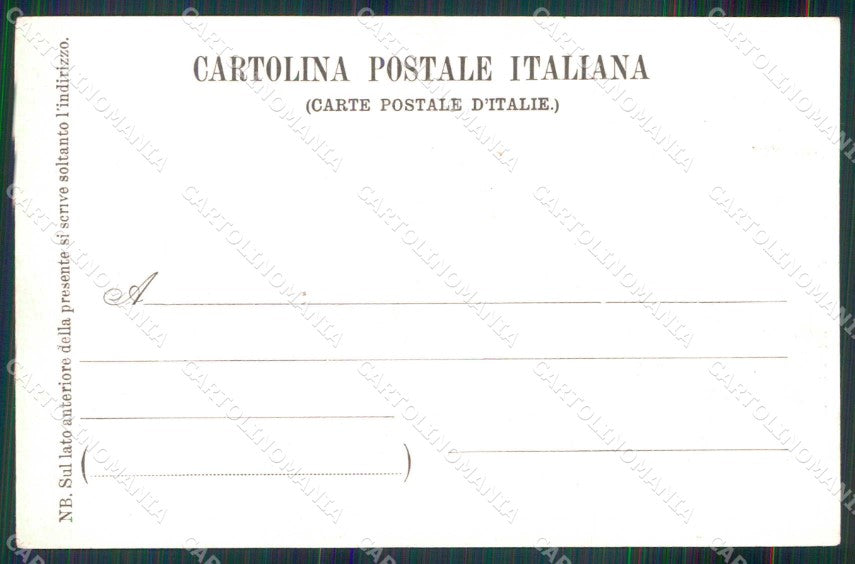 Torino Città Superga Collina Funicolare cartolina MZ9587 – retro