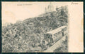 Torino Città Superga Collina Funicolare cartolina MZ9589 – fronte