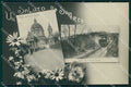 Torino Città Saluto da Superga Basilica Funicolare Foto cartolina MZ9619 – fronte