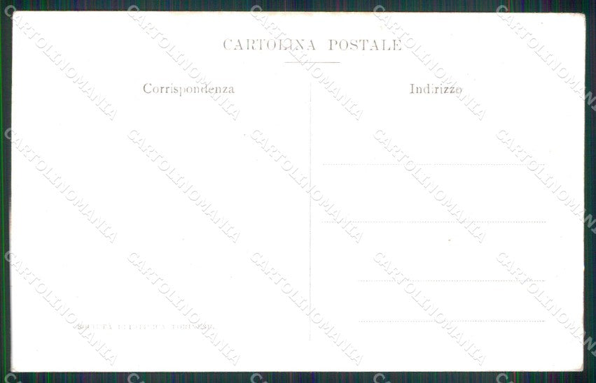 Torino Città Stupinigi Stradale Birreria al Mago cartolina MZ9636 – retro