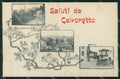 Torino Città Saluti da Cavoretto cartolina MZ9685 – fronte