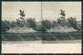Torino Città Monumento Principe Amedeo Duca d'Aosta Stereoview cartolina MZ9690 – fronte
