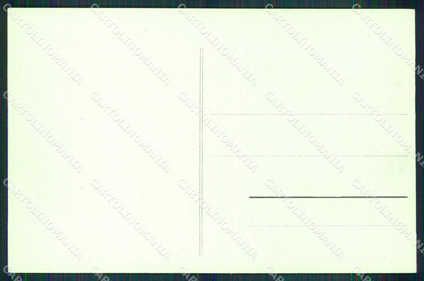 Torino Città Monumento Cavour Stereoview cartolina MZ9694 – retro