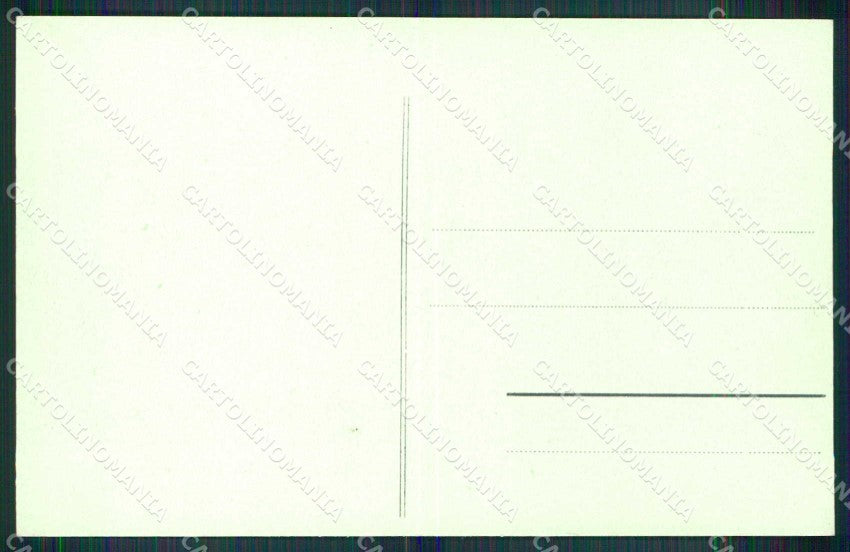 Torino Città Monumento Carlo Alberto Stereoview cartolina MZ9696 – retro