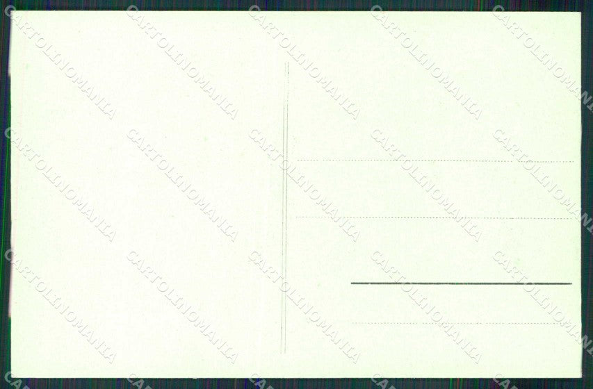 Torino Città Monumento Generale Lamarmora Stereoview cartolina MZ9698 – retro