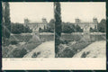 Torino Città Castello Valentino Stereoview cartolina MZ9699 – fronte