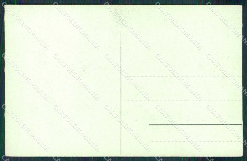 Torino Città Chiesa Maria Ausiliatrice Stereoview cartolina MZ9700 – retro