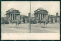 Torino Città Chiesa Gran Madre di Dio Stereoview cartolina MZ9701 – fronte