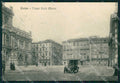 Torino Città Piazza Carlo Alberto Castaldo RIPRODUZIONE cartolina MZ9722 – fronte