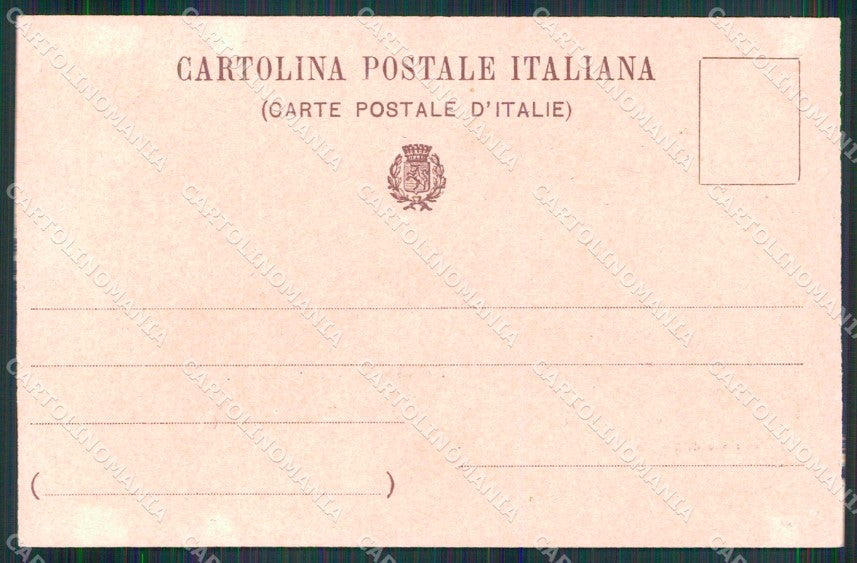 Torino Città Expo Fine Ottocento Galleria Elettricità cartolina MZ9726 – retro