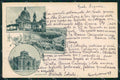Torino Città Expo Fine Ottocento Lotteria cartolina MZ9730 – fronte
