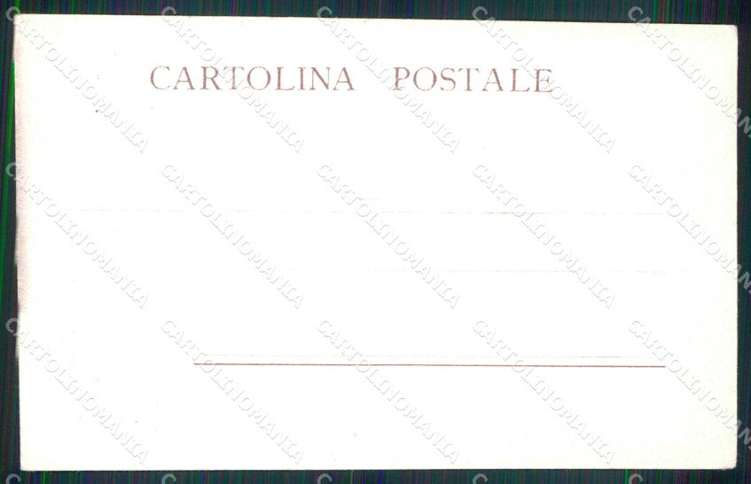 Torino Città Expo Fine Ottocento Facciata Tripla cartolina MZ9738 – retro