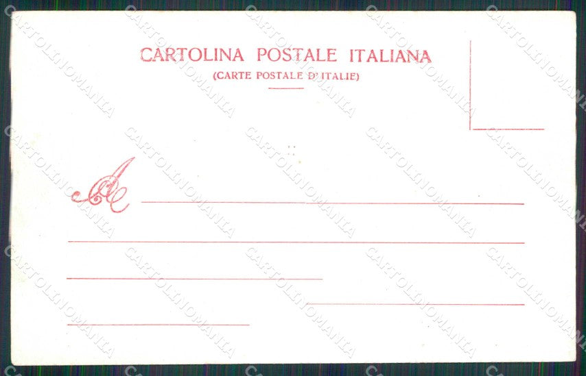 Torino Città Esposizione Orticoltura Ingresso Principale cartolina MZ9744 – retro