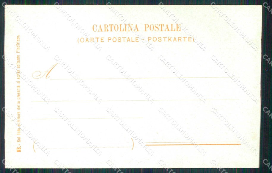 Torino Città Esposizione Arte Facciata Est Belle Arti cartolina MZ9745 – retro