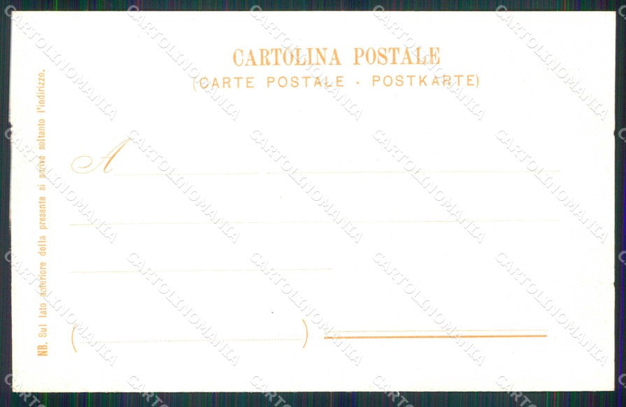 Torino Città Esposizione Arte Galleria Italiana Estremità Sud cartolina MZ9746 – retro