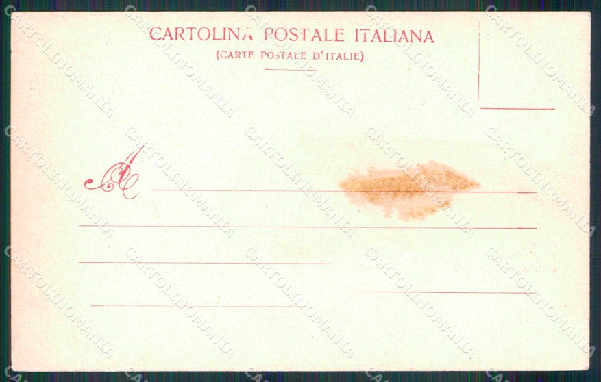 Torino Città Esposizione Arte Convegno Ciclo Automobilistico cartolina MZ9758 – retro
