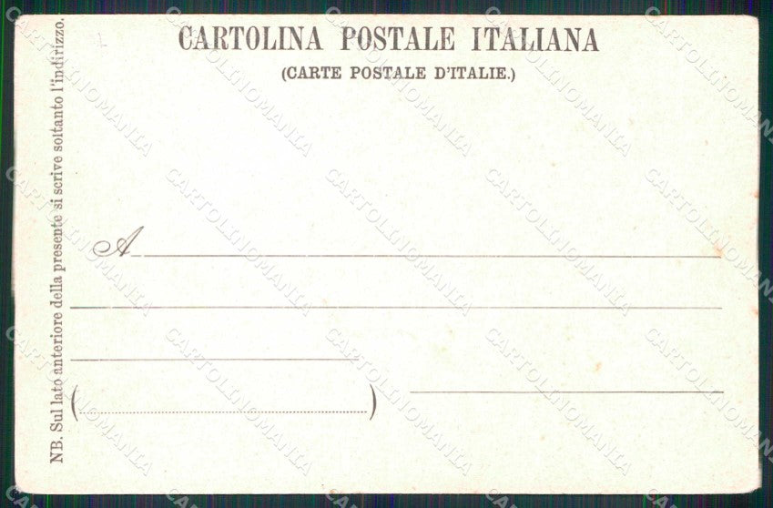 Torino Città Esposizione Arte Padiglione Austria cartolina MZ9775 – retro