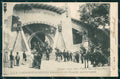 Torino Città Esposizione Arte Visita Duca d'Aosta Foto cartolina MZ9780 – fronte