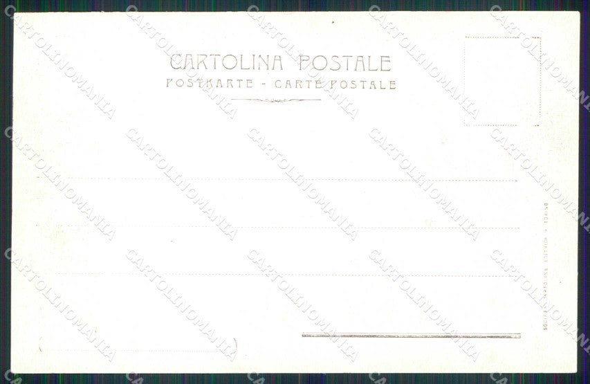 Torino Città Esposizione Arte Padiglione Comitato Verso Lago cartolina MZ9786 – retro