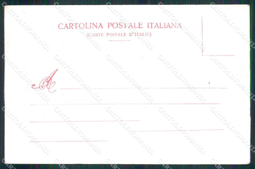 Torino Città Esposizione Arte Ricordo Concorso Ippico Modiano cartolina MZ9815 – retro