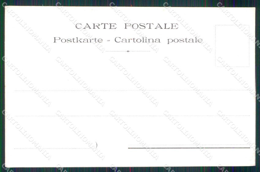 Torino Città Esposizione Arte Ristorante Moderno Foto cartolina MZ9822 – retro