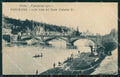 Torino Città Esposizione Vista Ponte Umberto I Barca cartolina MZ9829 – fronte