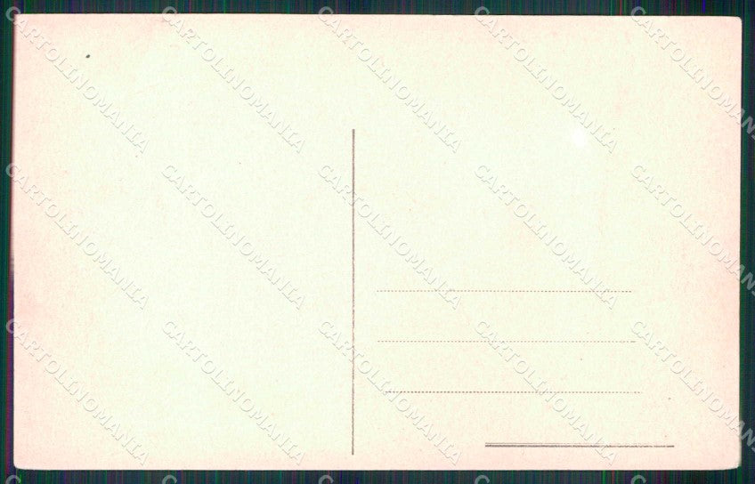 Torino Città Esposizione Vista Ponte Umberto I Barca cartolina MZ9829 – retro