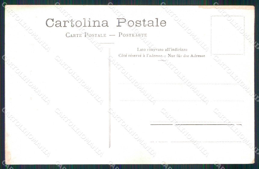 Torino Città Esposizione Loggia Teatrale cartolina MZ9833 – retro